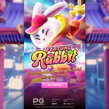 Fortune Rabbit 슬롯 – PG Soft