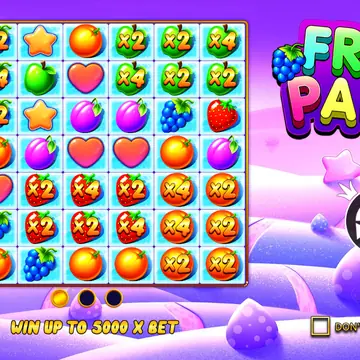Fruit Party 슬롯 – Pragmatic Play